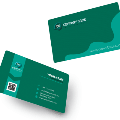Custom Business Card Design Online