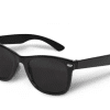 Custom Printed Black Promotional Sunglasses with Logo