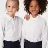 Long Sleeve Kids Polo Customization
