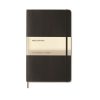 [OWMOL 304] Moleskine Classic Large Ruled Hard Cover Notebook - Black (1)
