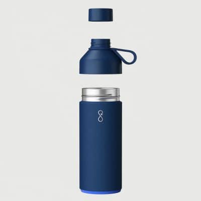 Ocean Bottle 1L - Ocean Blue (2)