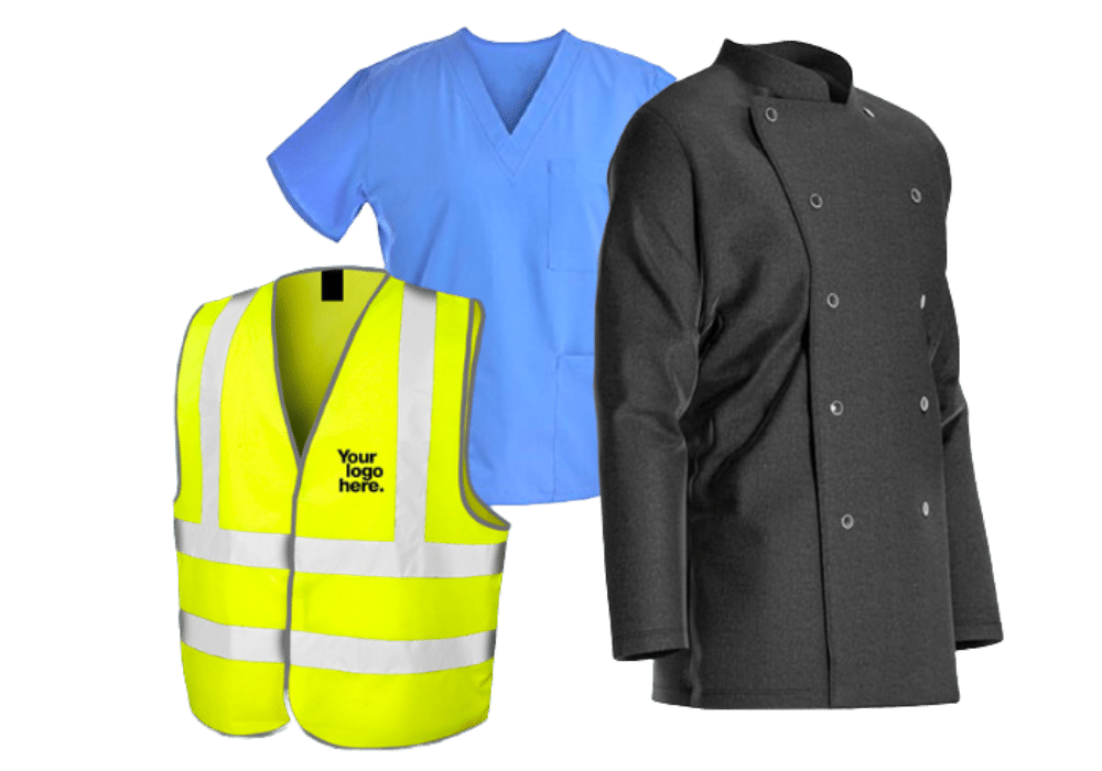 Custom Workwear Dubai | Merchlist