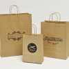 Printed Kraft Paper Bags