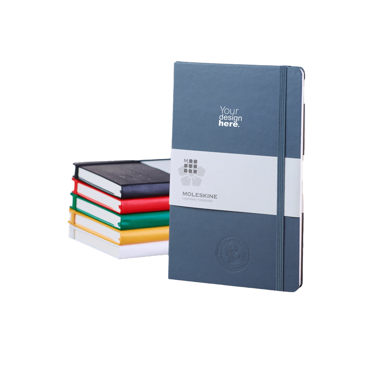 Custom Main Moleskine A5 Cat