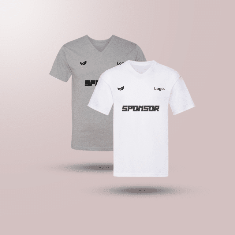 Nets SlimFit HP V Neck T-Shirt Design Your Own Custom