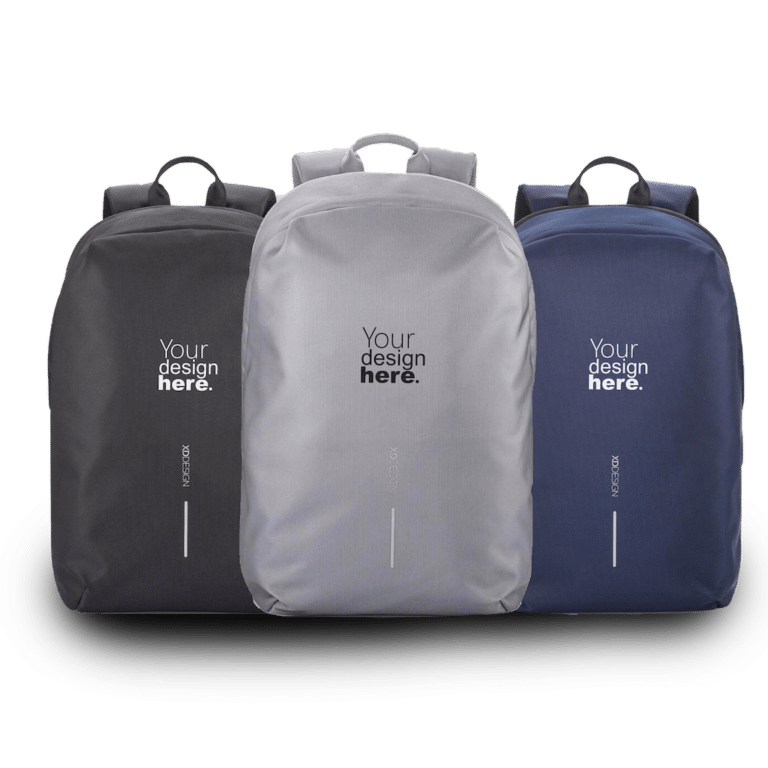 Custom XDDESIGN Bobby Soft AntiTheft Backpack Printing Merchlist