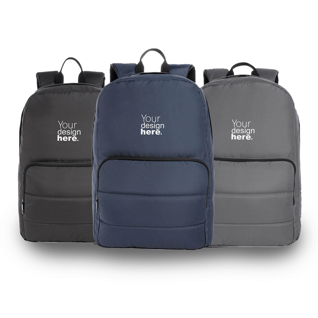 Custom XDDesign Laptop Backpack Printing Merchlist