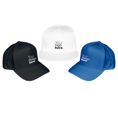 Custom Printed Baseball Caps