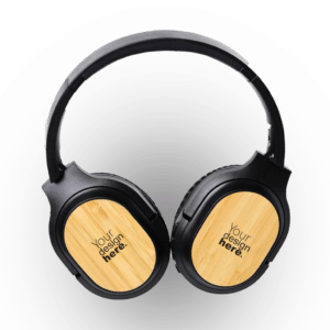 Custom Recycled Bluetooth Headphone