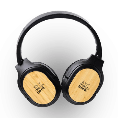 Custom Recycled Bluetooth Headphone