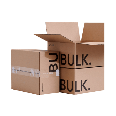 Custom bulk shipping boxes uae