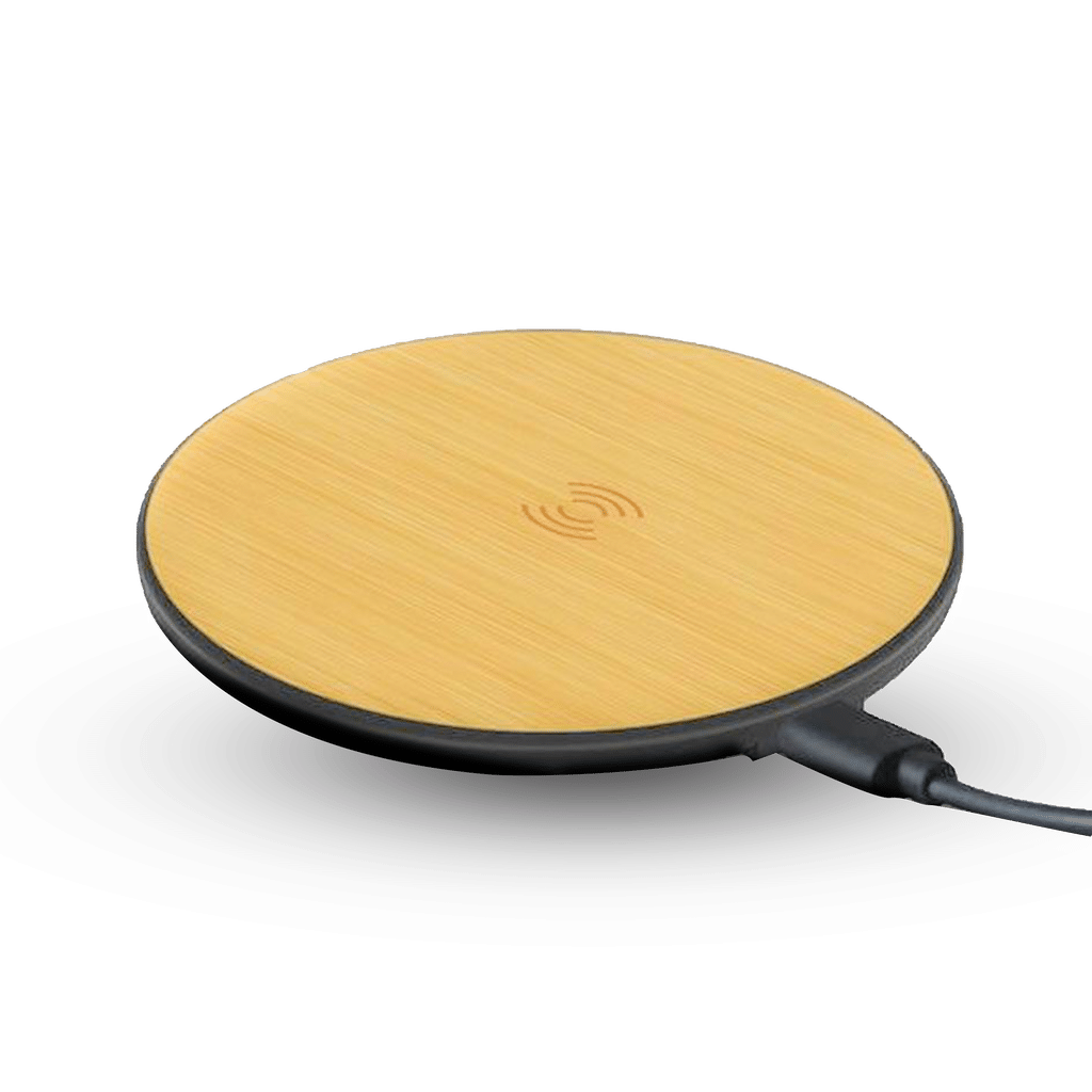 Custom charging pad