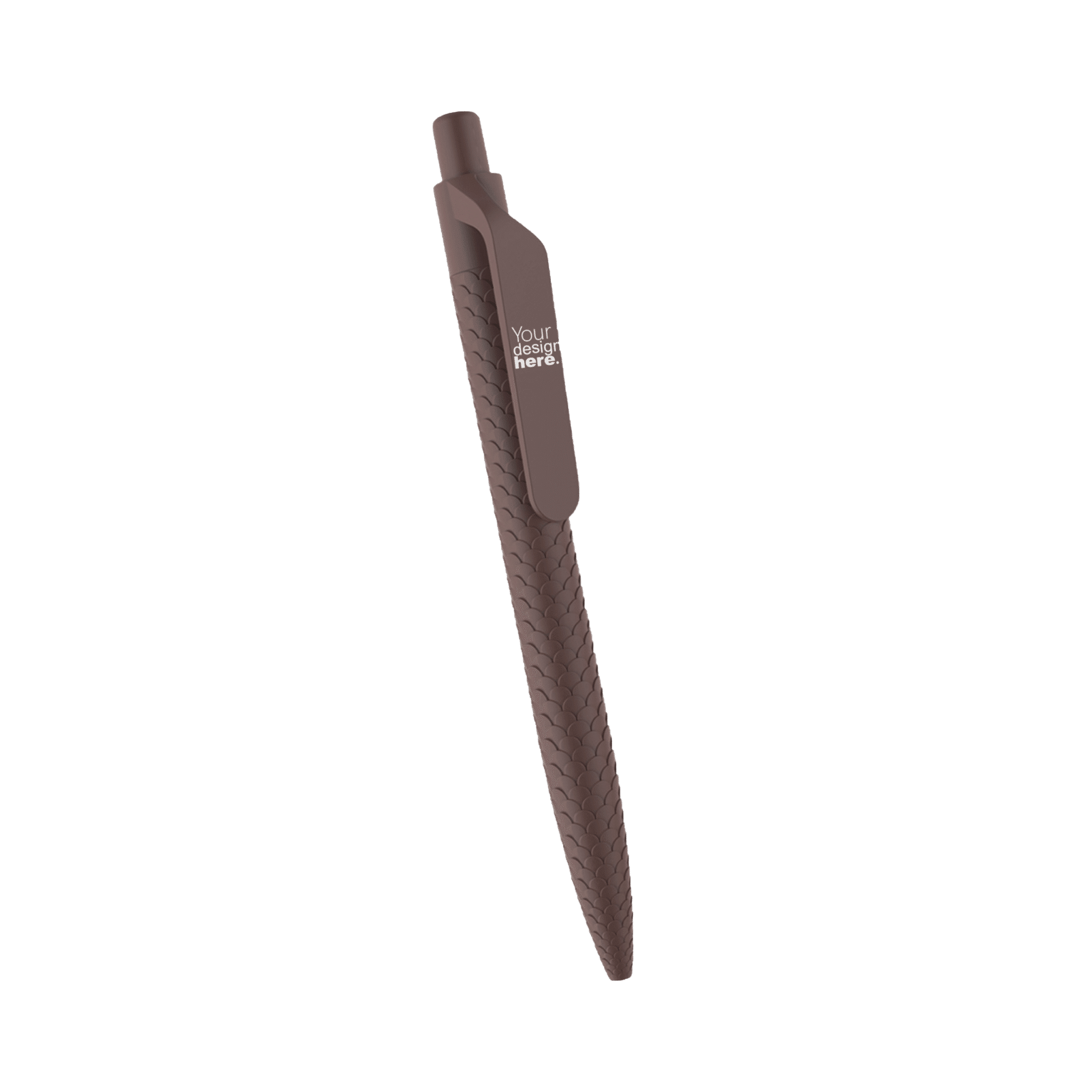 Custom coffee pen