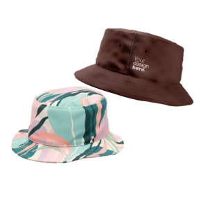 Custom Printed Bucket Hats