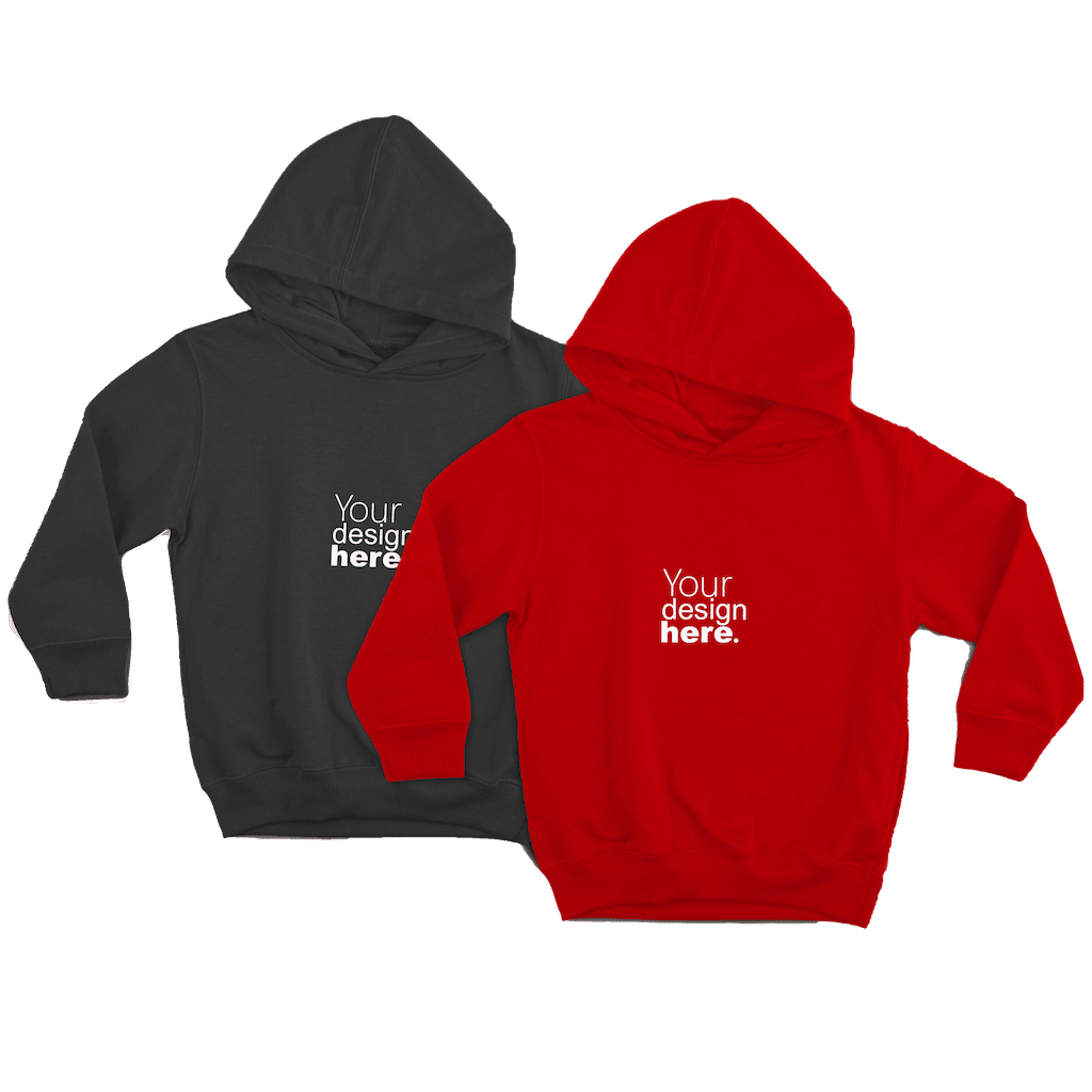 Custom kid's hoodie