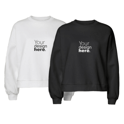Custom kids Oversize Sweatshirt