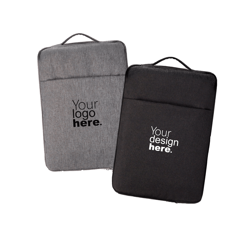 Custom logo laptop discount sleeve