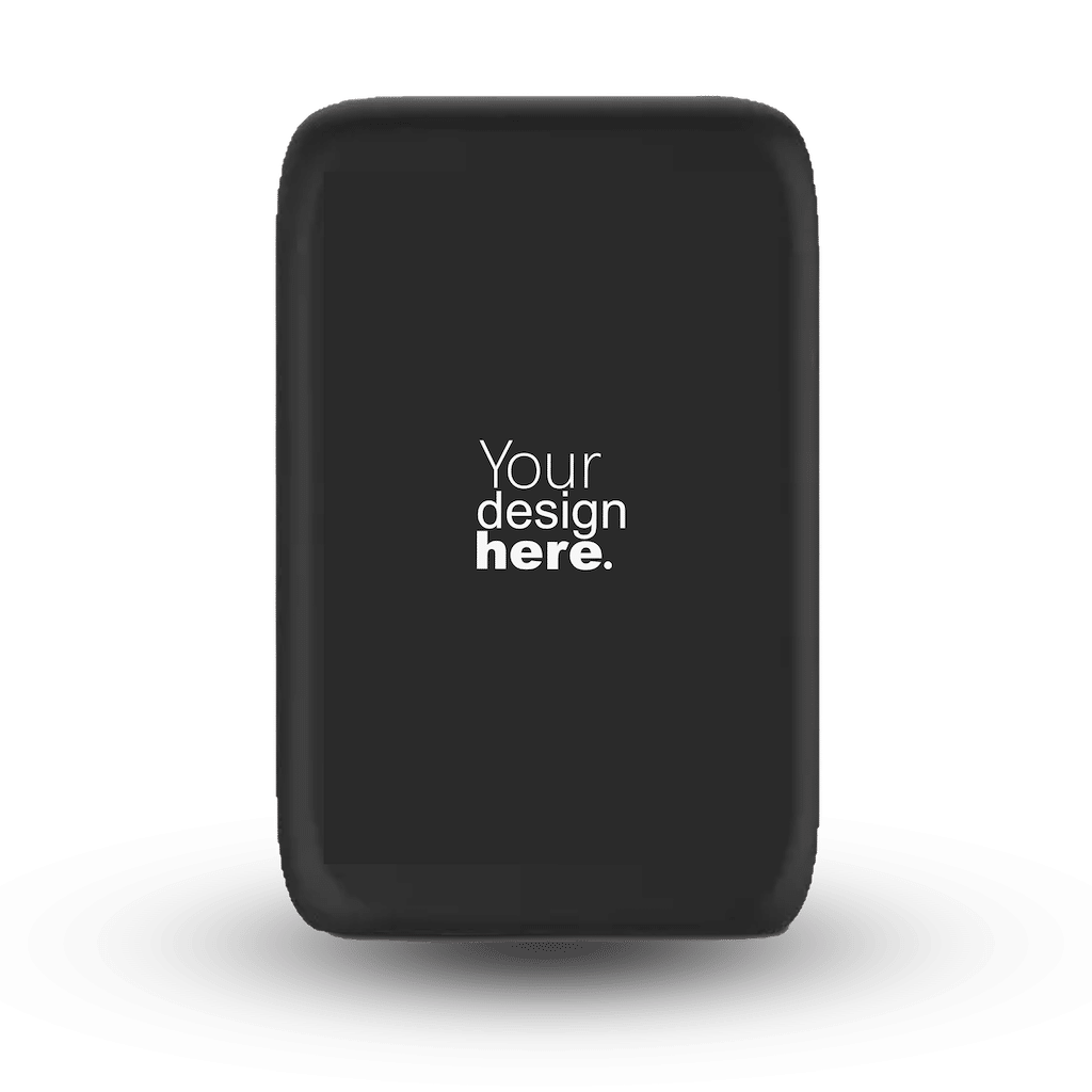 Custom Magnetic Wireless Powerbank