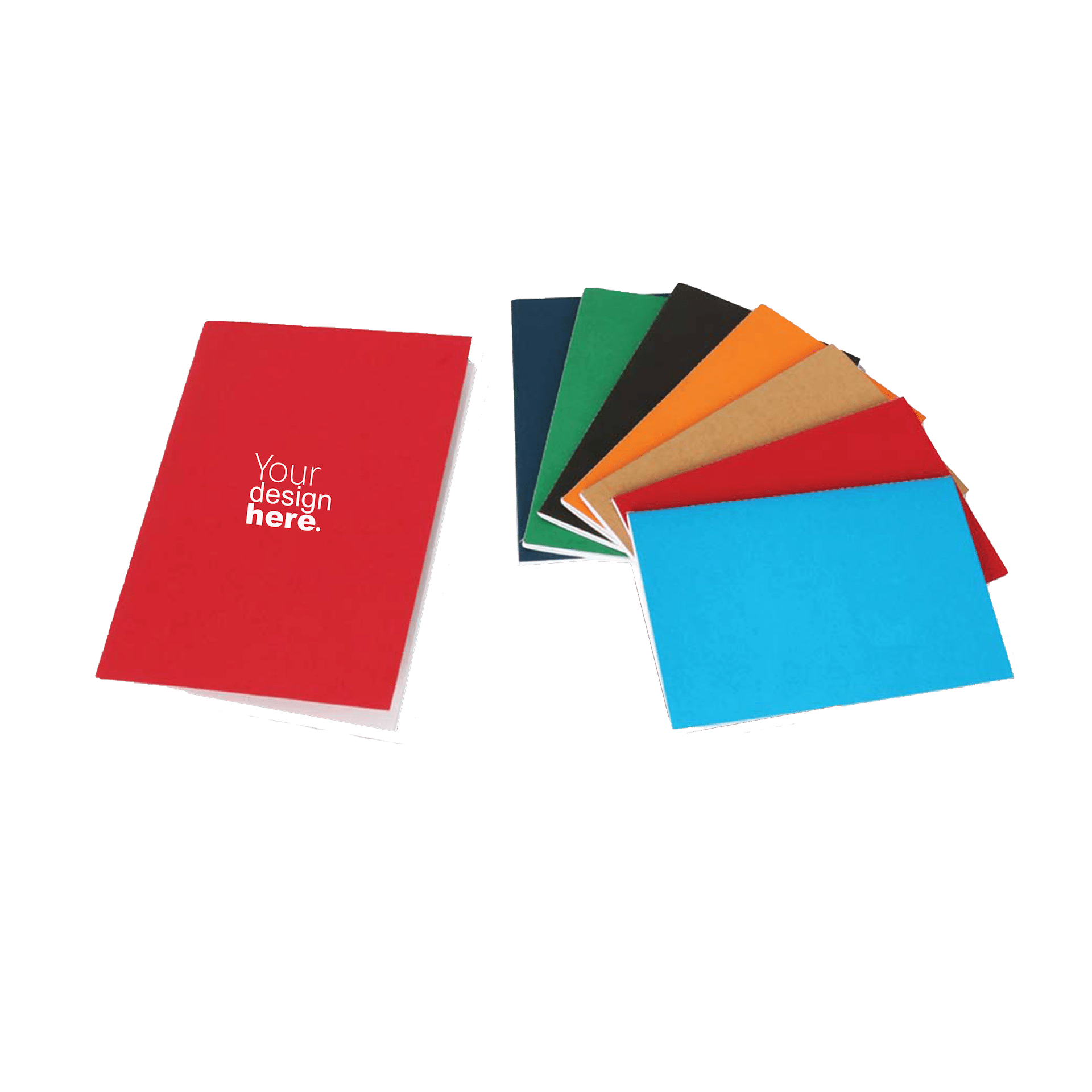 Custom A5 Notebook Cover Printing Merchlist