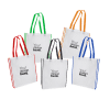 Custom Non-woven Reusable Vertical Bag