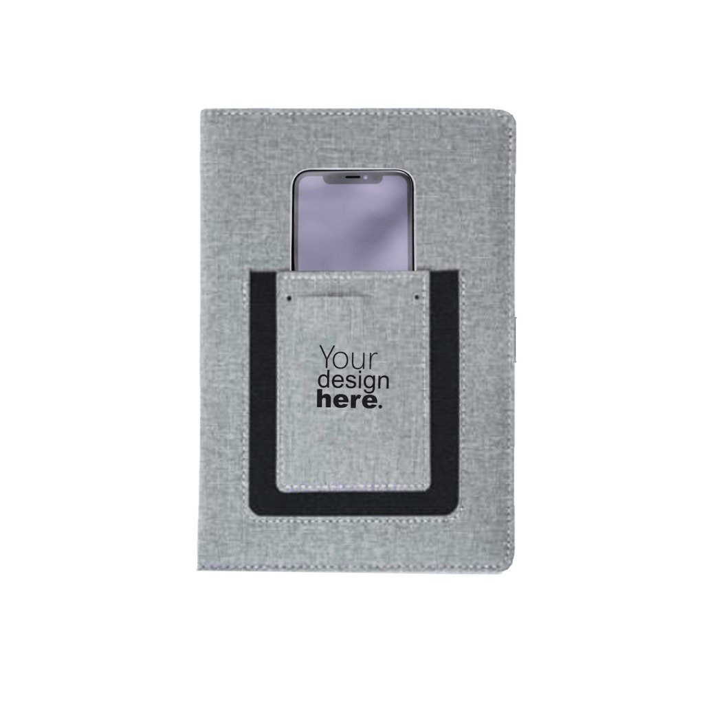 Custom office notebook printing merchlist