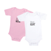 Custom baby onesie