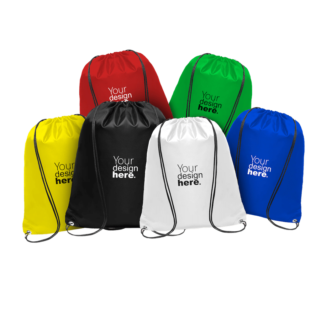 Polyester Drawstring Bag