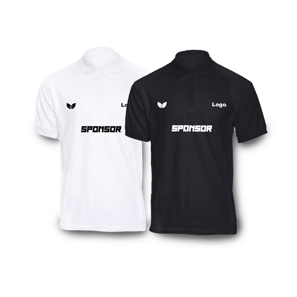 Custom Dri-fit Activewear Polo Jerseys