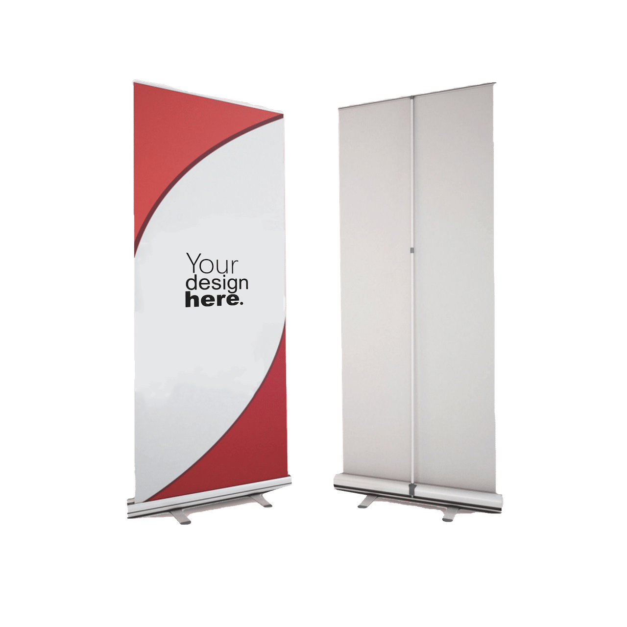 Customize Roll-up Banner Standee Online In Dubai Uae- Merchlist