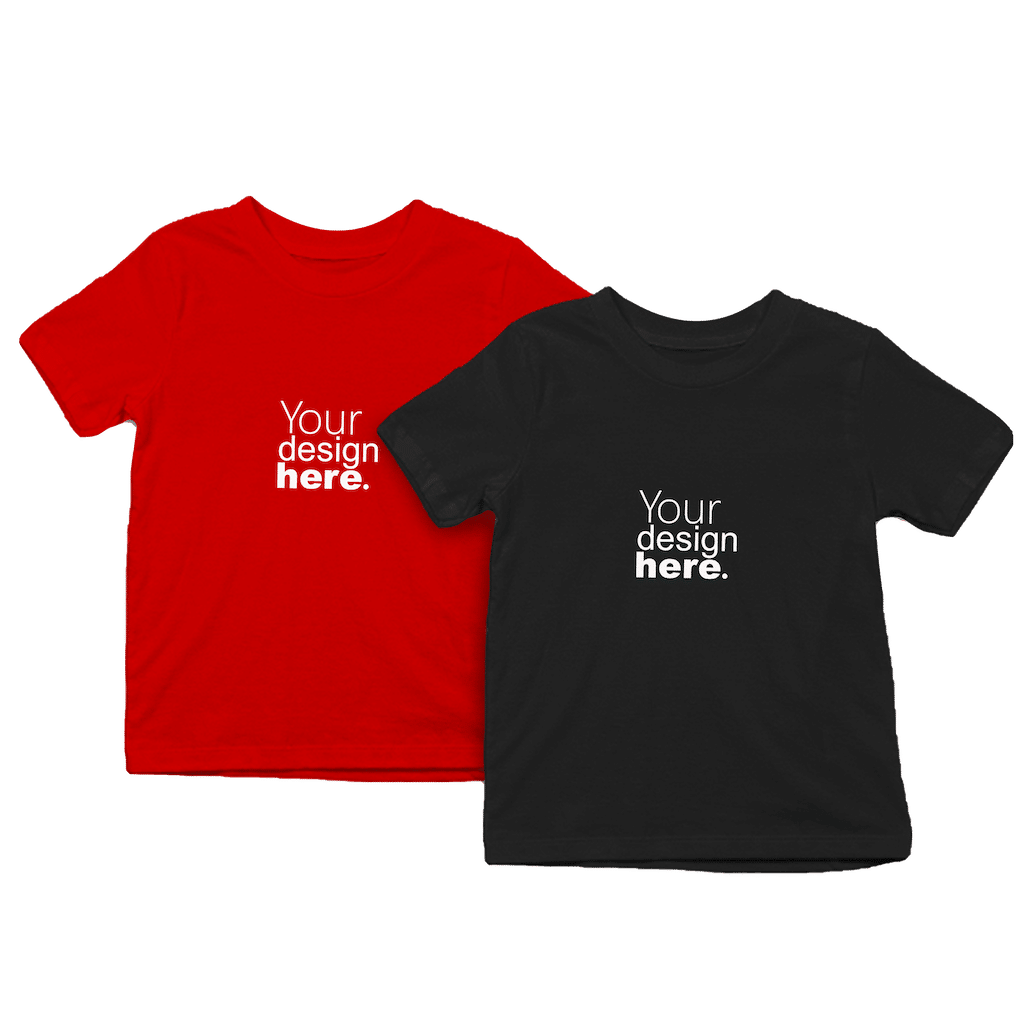 Design Your T Shirt Online Quick DIY Fashion Merchlist
