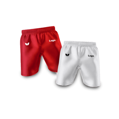 Custom Shorts Activewear Merchlist