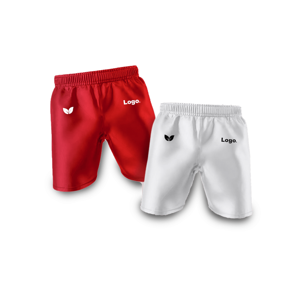 Custom Sports Shorts Activewear Merchlist