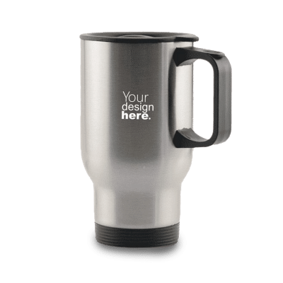 Custom Stainless Steel Travel Mug