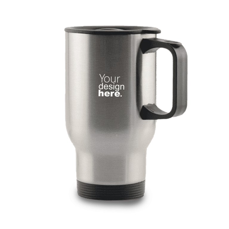 Custom Stainless Steel Travel Mug Printing Merchlist