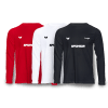 Custom Long Sleeve Sports Jersey