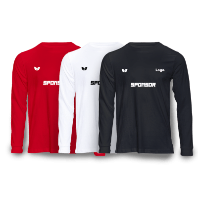 Custom Long Sleeve Sports Jersey