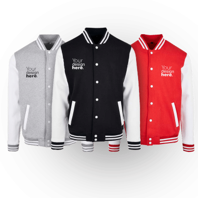 Custom Varsity Jackets (senior jackets)