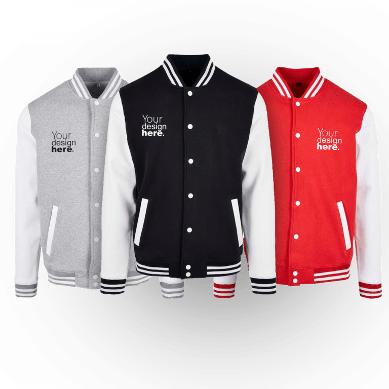 Custom Varsity Jackets (Senior Jackets) Merchlist