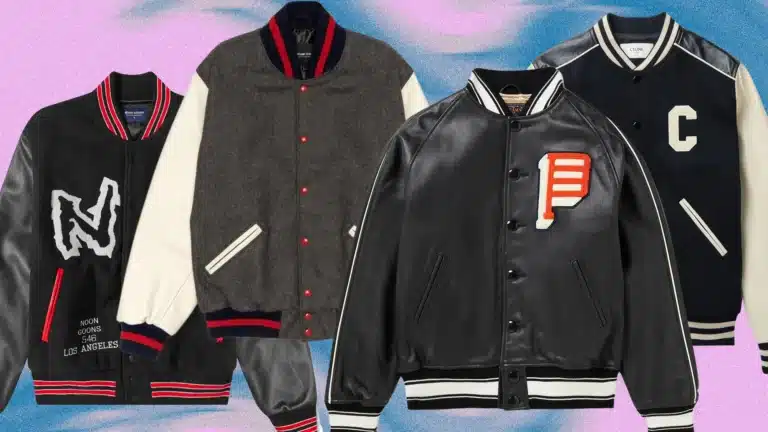 collection of hoodies and jackets.