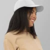Custom Printed 6 Panel Premium Baseball Cap Hat Merchlist Add Your Design or Logo to 6 Panel Cap 12