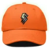 Custom Printed 6 Panel Premium Baseball Cap Hat Merchlist Add Your Design or Logo to 6 Panel Cap 3