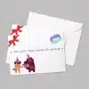 Custom Printed Invitation Envelopes with Design or Logo Merchlist 3