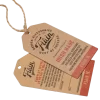 Custom Printed Label and Hang Tags with Design Merchlist 3