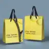 Custom Printed Paper Shopping Bags Merchlist 3