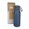 Custom Vacuum Insulated Water Bottle with Company Logo Laser Engraved