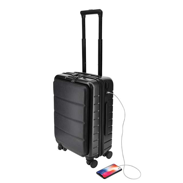 Custom Cabin Trolley Bag Printing - Merchlist