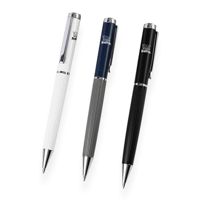 Custom Premium Ballpoint Metal Pens with Logo Merchlist