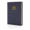 Custom Premium Eco-friendly Notebook Organizer for VIP and Executives Merchlist Recycled 3