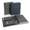 Custom Premium Eco-friendly Notebook Organizer for VIP and Executives Merchlist Recycled 4