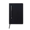 Custom Printed Hard-Cover A5 notebook with metal pen Merchlist